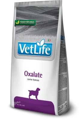 Farmina Vet Life canine, Oxalate canine, 2.00 kg