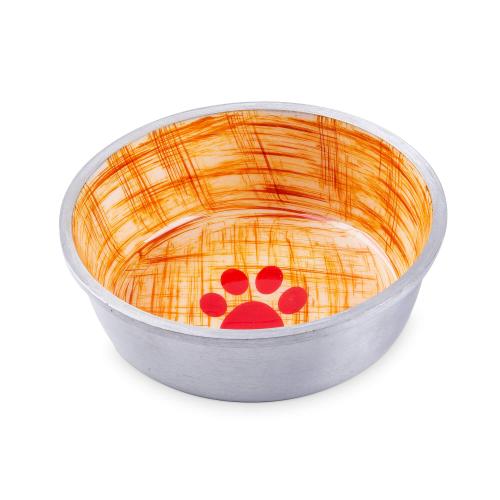 freezack-napf-royal-bowl-aluminium-orangerot-13940