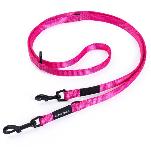 freezack-hundeleine-nordic-basic-pink-17450