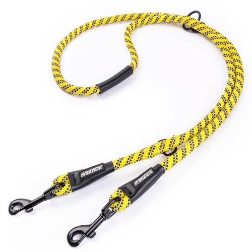 freezack-rope-doppelfuhrleine-fur-hunde-in-gelb-l-17643