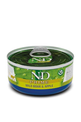 nd-prime-feline-boar-and-apple-wet-food-70-gr-24666