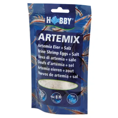 Hobby Artemix Artemia-Aufzuchtfutter 195 g