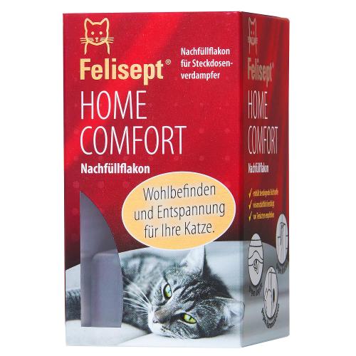Felisept Home Comfort Nachfüllflakon für Katzen 45 ml Diffusor