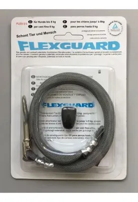 Flexguard Ruckdämpfer D1 – für Hunde bis 8 kg – Flexguard - Ruckdämpfer für Hundeleinen