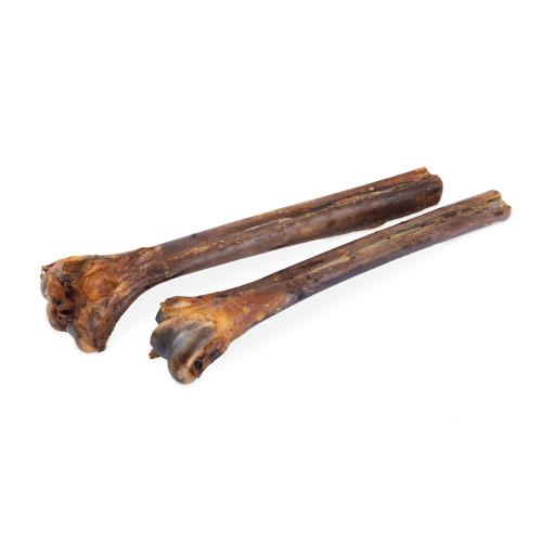 bepure-straussen-mittelfussknochen-klein-ca-31cm-fur-hunde-2-stk-14403