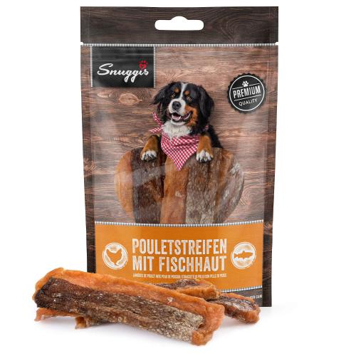 snuggis-pouletstreifen-mit-fischhaut-fur-hunde-80-g-11415