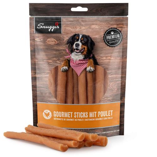 snuggis-gourmet-sticks-mit-poulet-fur-hunde-400-g-11411