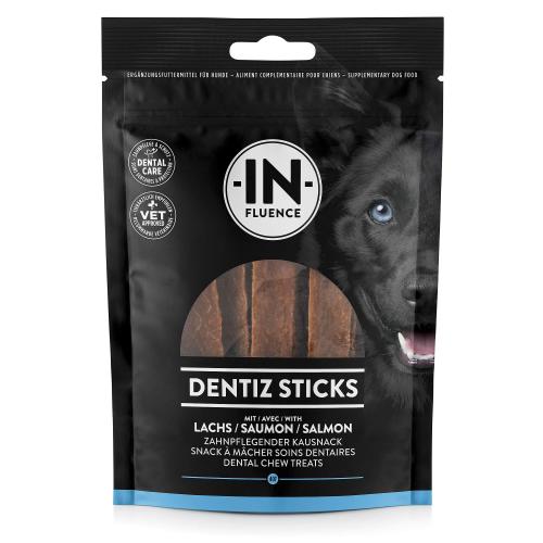 in-fluence-dentiz-sticks-mit-lachs-fur-hunde-70g-11408