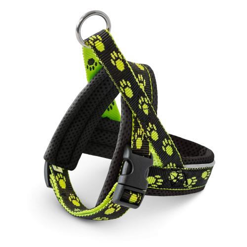 freezack-geschirr-nordic-mini-schwarzgelb-15641