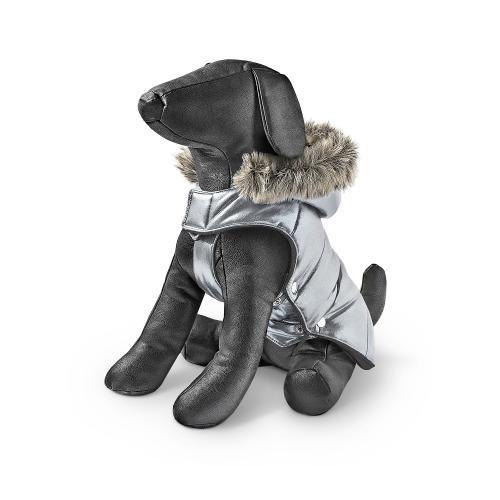 freezack-hundemantel-hood-bubble-dunkel-silber-12634