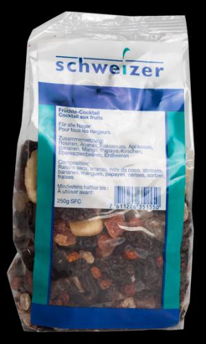 Nager Früchte-Cocktail 250 g