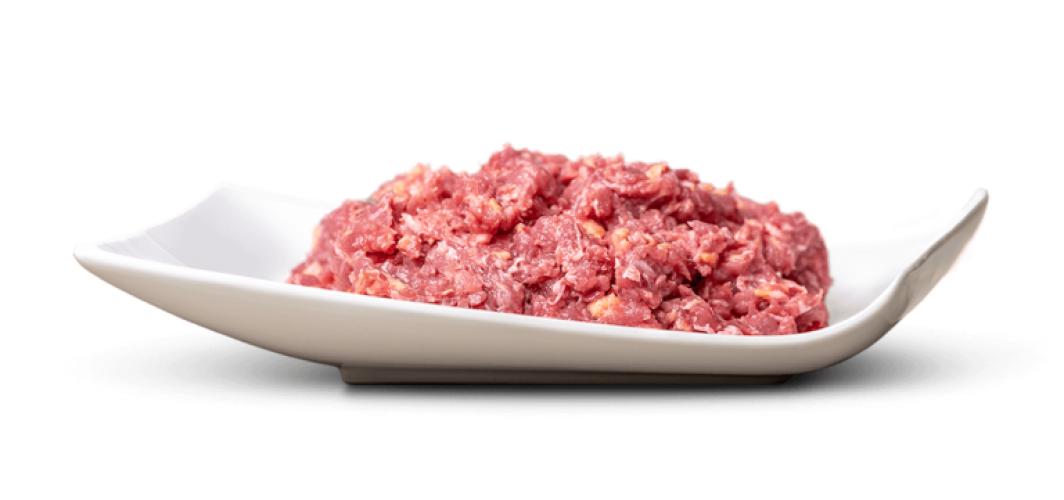 BigPet Entenfleisch geschnetzelt BARF 2 × 250 g für Hunde & Katzen