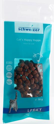 Cat’s Happy Happs. Heart & Liver