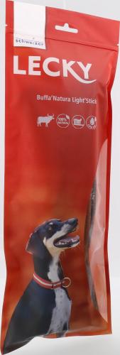 Lecky Buffa'Natura Light'Stick 28–30 cm Kauartikel für Hunde