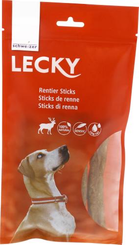 Rentier Sticks, 5 Stück