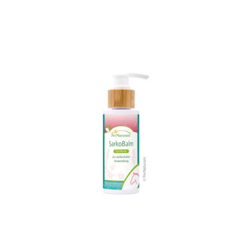 PerNaturam SarkoBalm Hautpflege-Lotion für Pferde 100 ml