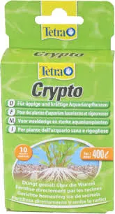 Tetra Crypto Dünger 10 Tabletten für Aquarienpflanzen