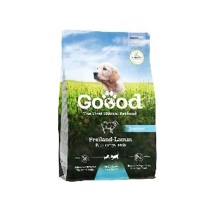 Goood Junior All Breed Lamm & Forelle Hundefutter 300g