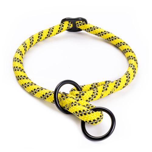 freezack-hundehalsband-rope-neon-gelb-12559