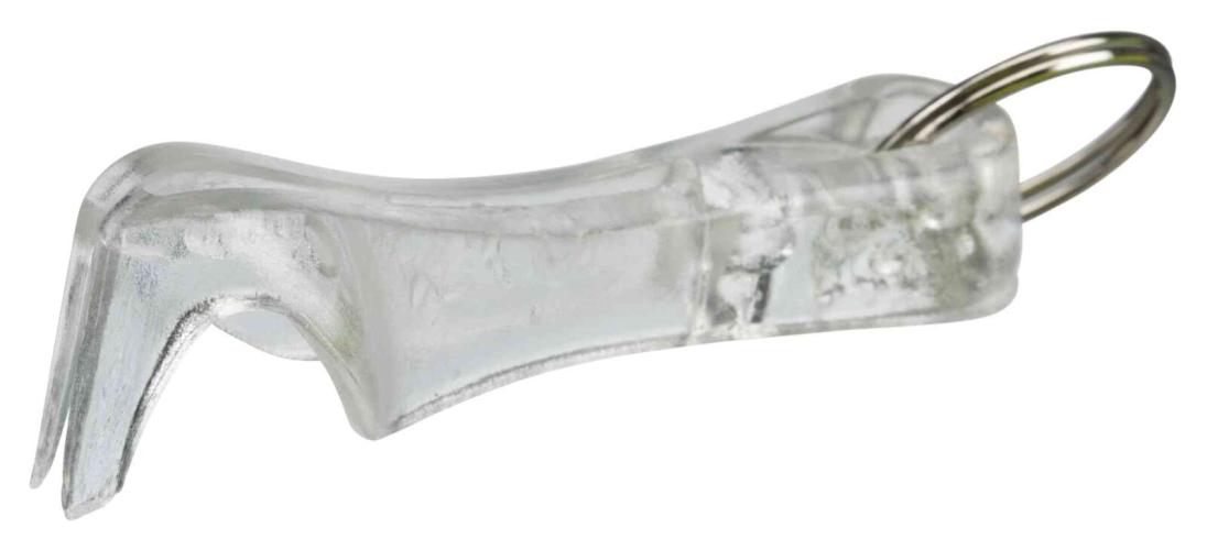 Tick Away Zeckenzieher, Kunststoff 6.5cm