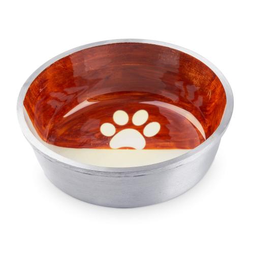 freezack-napf-royal-bowl-aluminium-rotbeige-13935