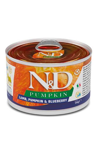 nd-pumpkin-canine-lamb-pumpkin-blueberry-adult-mini-wet-food-140-gr-8107