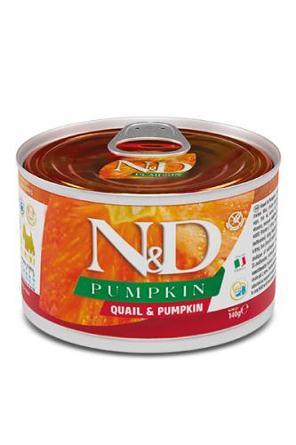 nd-pumpkin-canine-quail-pumpkin-adult-mini-wet-food-140-gr-8108