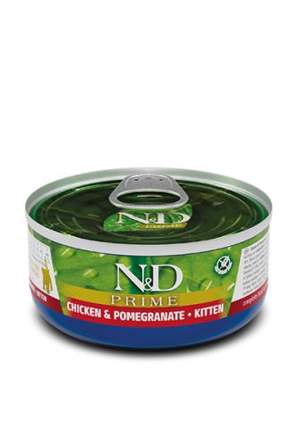 nd-prime-feline-chicken-pomegranate-kitten-wet-food-70-gr-8240