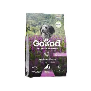 Goood Canine Senior Freiland-Huhn getreidefrei Hund 10 kg