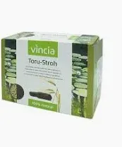Vincia Algenbekämpfer Toru-Stroh 2600 g Teichpflege