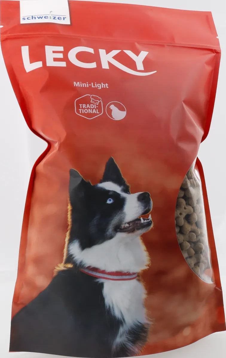 Lecky Mini-Light Hundesnack 700 g