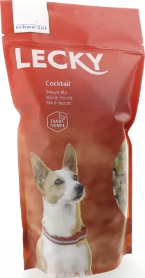 Lecky Cocktail Biskuits-Mix Hundesnack 450 g
