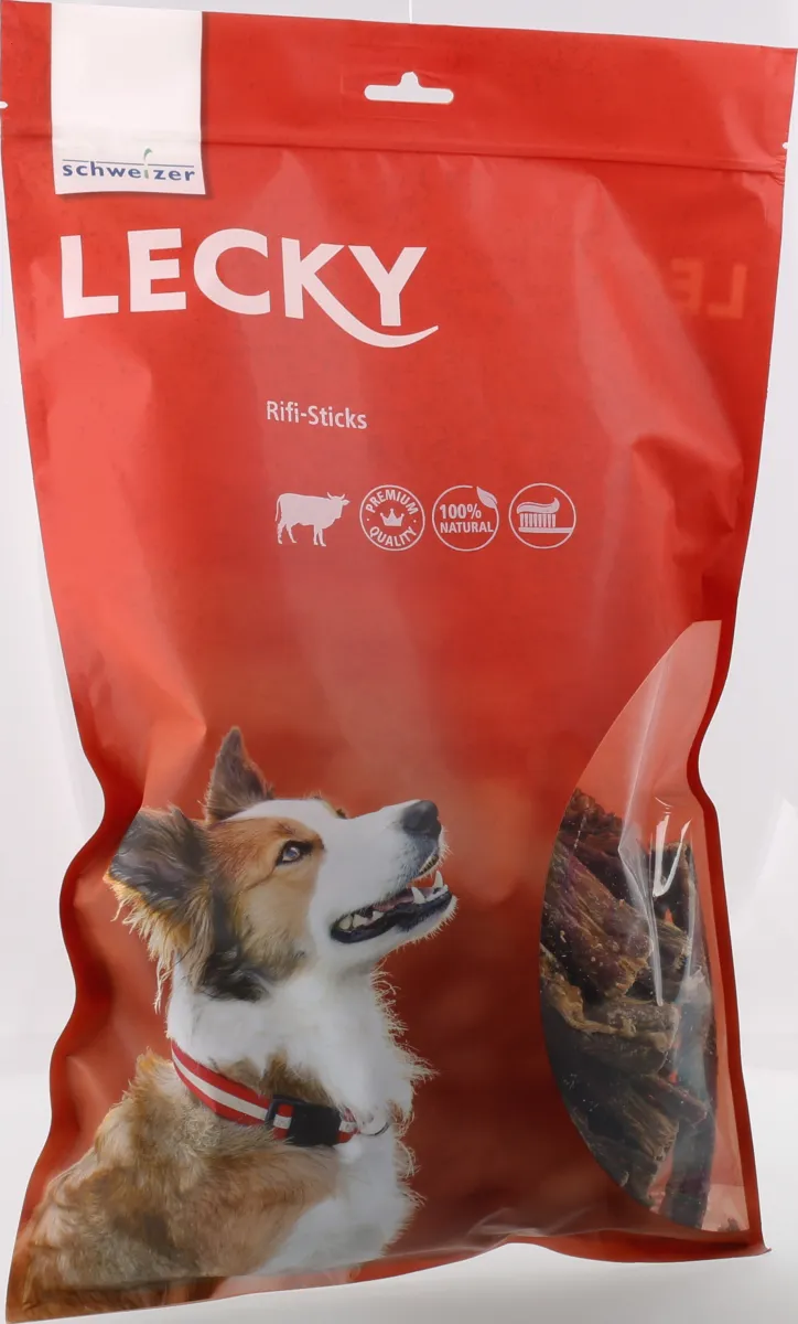 Rifi-Sticks Hundesnack 500 g Kaustangen für Hunde