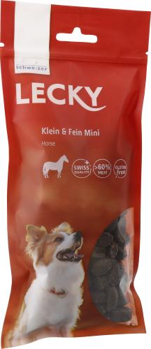 lecky-klein-fein-mini-horse-hundesnack-mit-pferd-175-g-75469