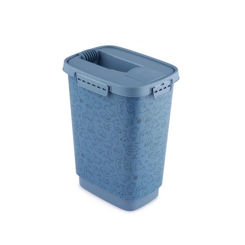 Rotho Cody Futterbehälter in blau
