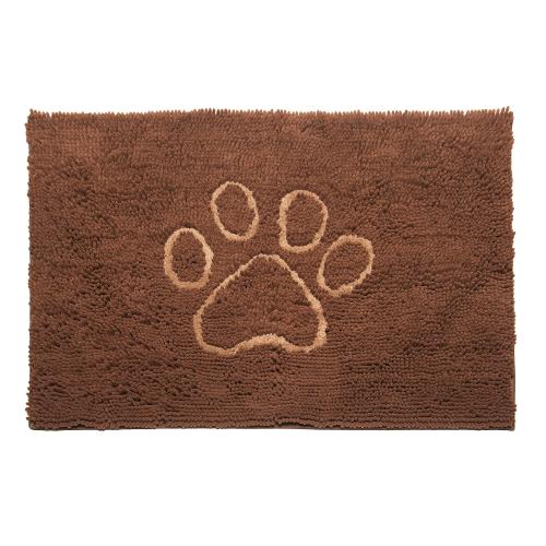 Dog Gone Smart Dirty Dog Doormat mocca