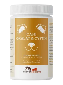 Futtermedicus Optimix Oxalat & Cystin 500g Ergänzung Hund
