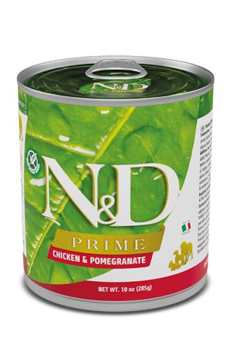 nd-prime-canine-chicken-and-pomegranate-wet-food-adult-285-gr-8087
