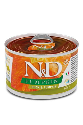 nd-pumpkin-canine-duck-pumpkin-adult-mini-wet-food-140-gr-8106