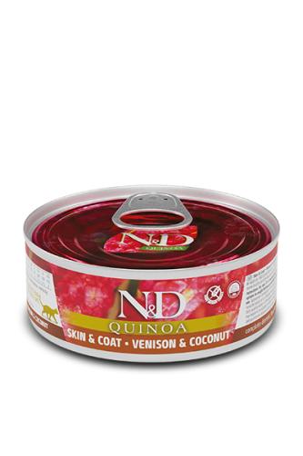nd-quinoa-feline-skincoat-venison-wet-food-80-gr-8243
