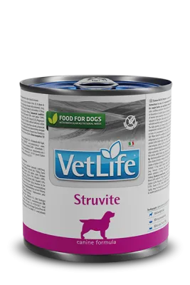 Farmina Vet Life canine, Struvite Wet Food Canine, 300 gr