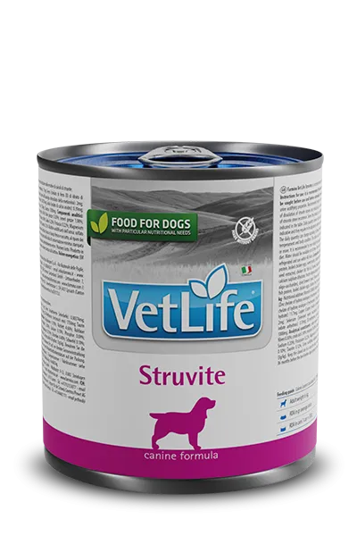 Farmina Vet Life canine, Struvite Wet Food Canine, 300 gr