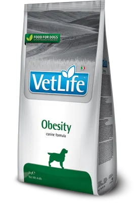 Farmina Vet Life canine, Obesity canine, 2.00 kg