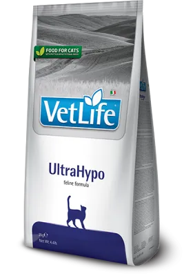 Farmina Vet Life feline, UltraHypo feline, 5.00 kg