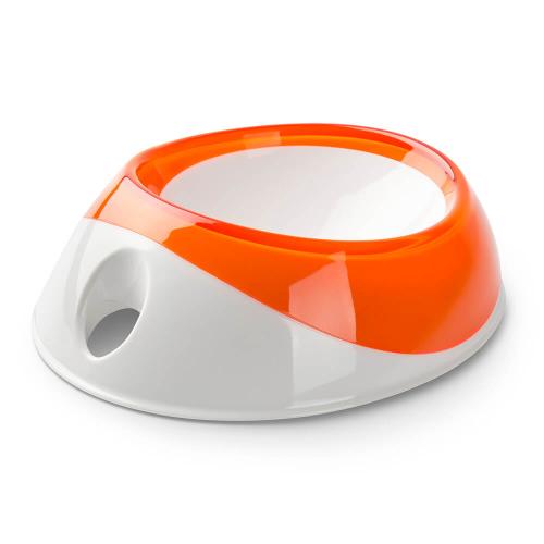 freezack-hundenapf-ufo-contempo-bowl-orange-10936