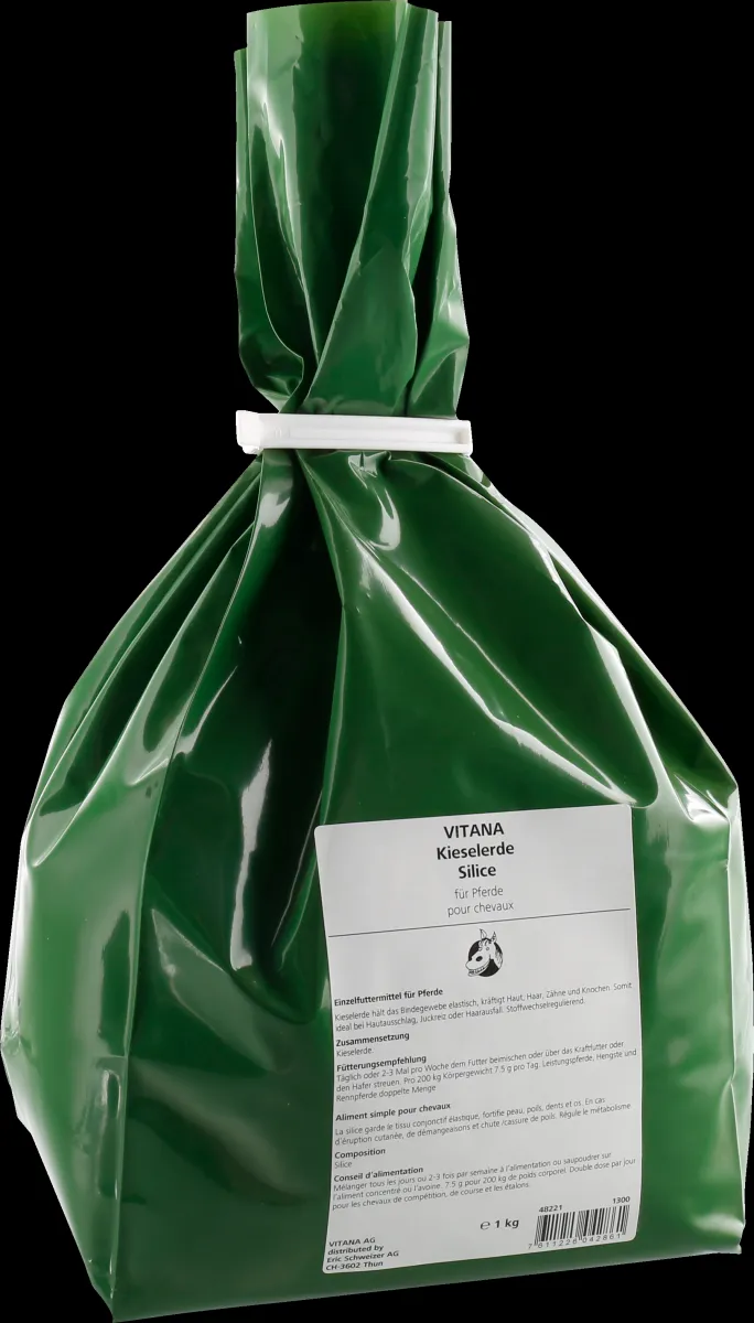 VITANA Kieselerde, für Pferde, 1 KG