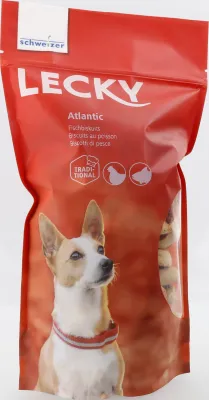 Atlantic. Fischbiskuits