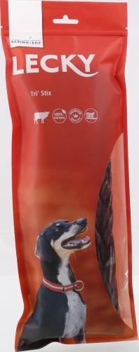 lecky-tri-stix-30-cm-kauzopf-aus-rind-fur-hunde-74861