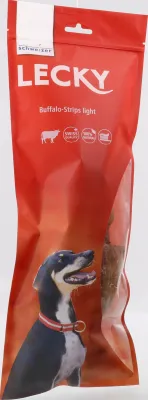 Buffalo-Strips light.