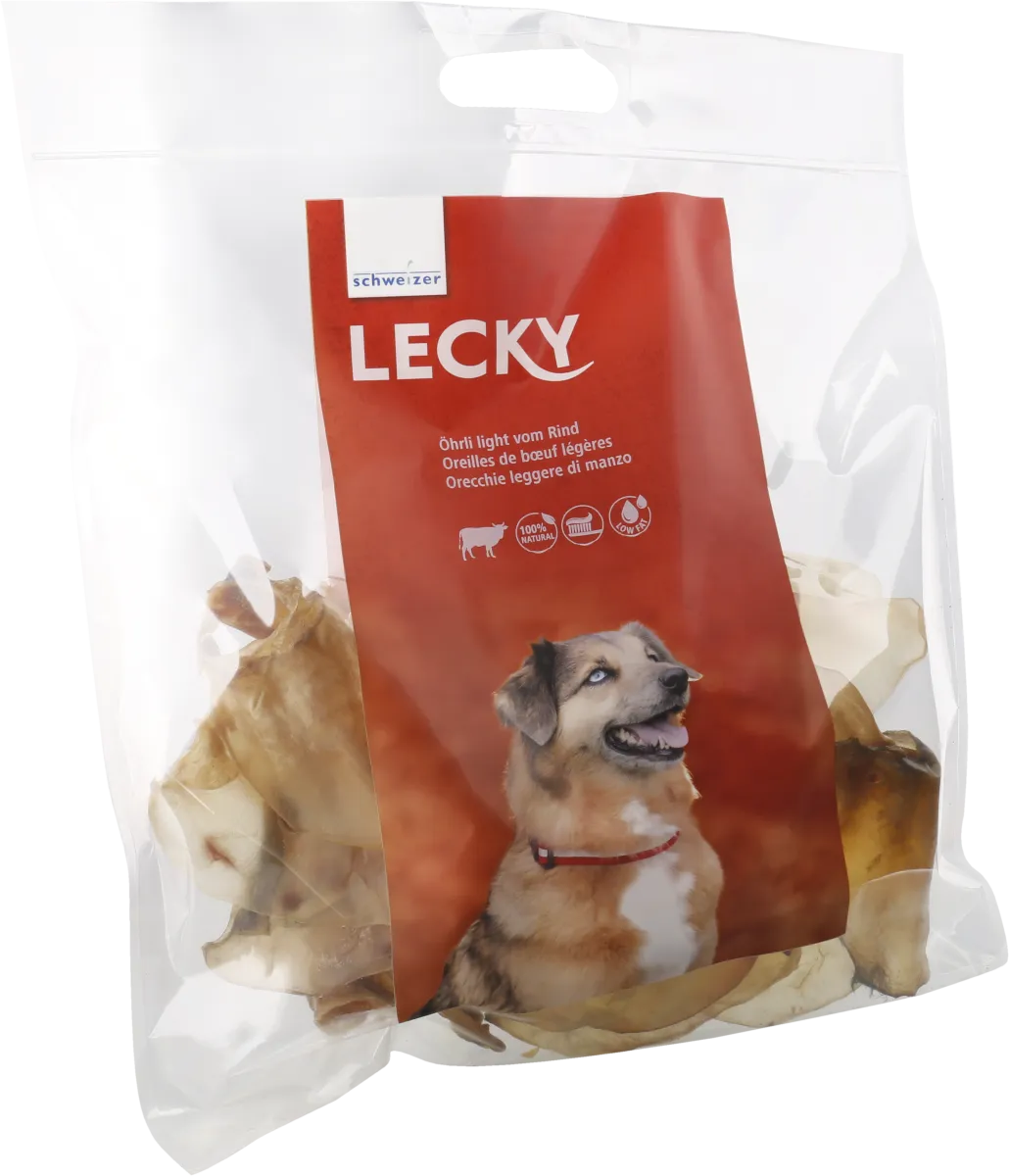 Öhrli Light vom Rind 400 g Hundesnack